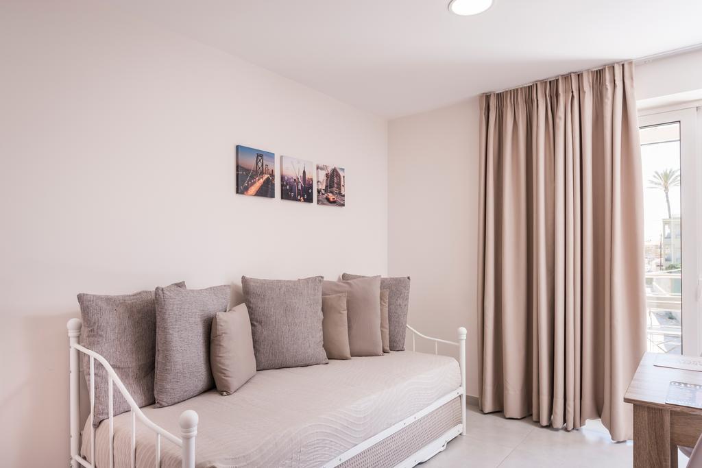 Athina Apartments Near The Sea Platania Platanias  Exterior photo